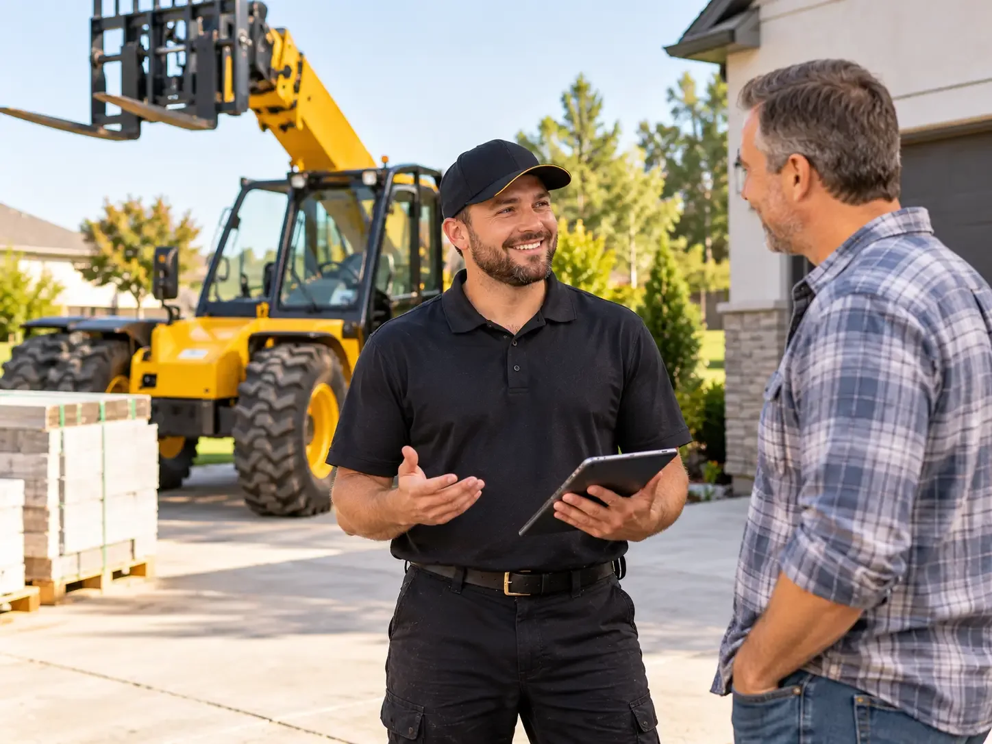 Forklift Rental Granite Quarry, NC FAQs